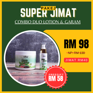 Set Sakit Sendi Lutut, Gout & Gangguan