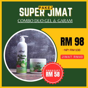Set Combo Pemagar Diri