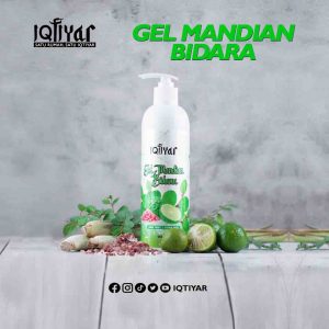 Gel Mandian Bidara