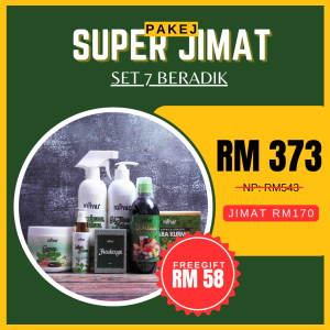 Set 7 Beradik