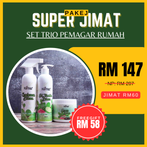 Trio Pemagar Rumah
