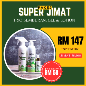 Trio Pemagar & Lesu Badan