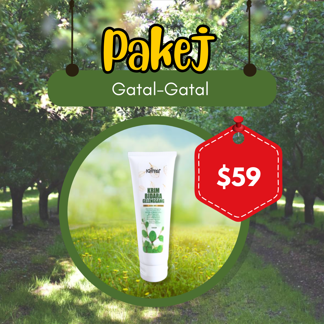 Pakej Gatal-Gatal